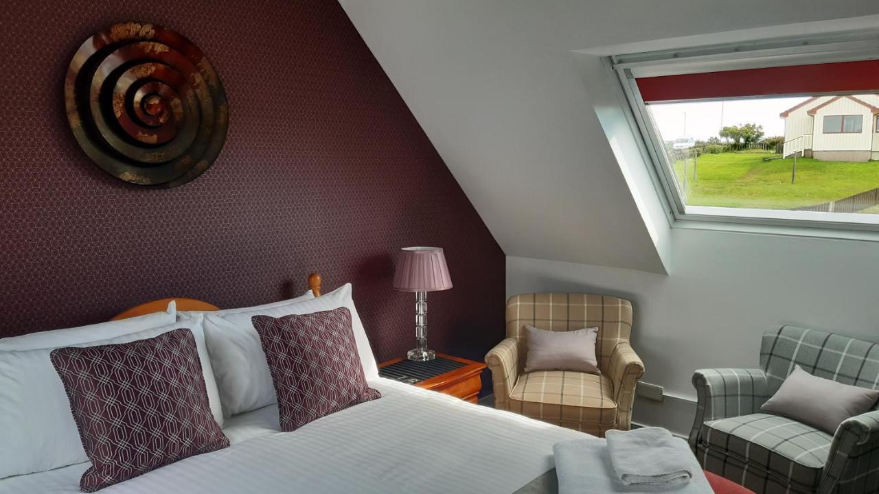 Drumquin Guest House Brae エクステリア 写真