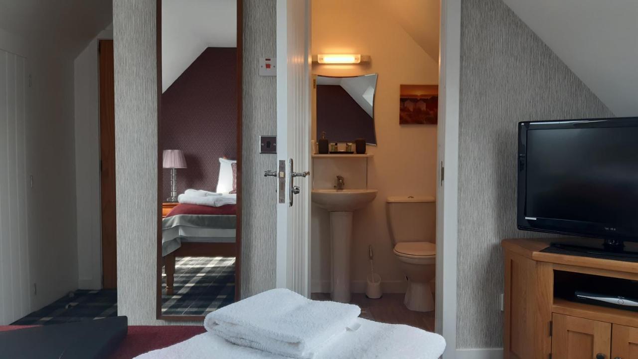Drumquin Guest House Brae エクステリア 写真