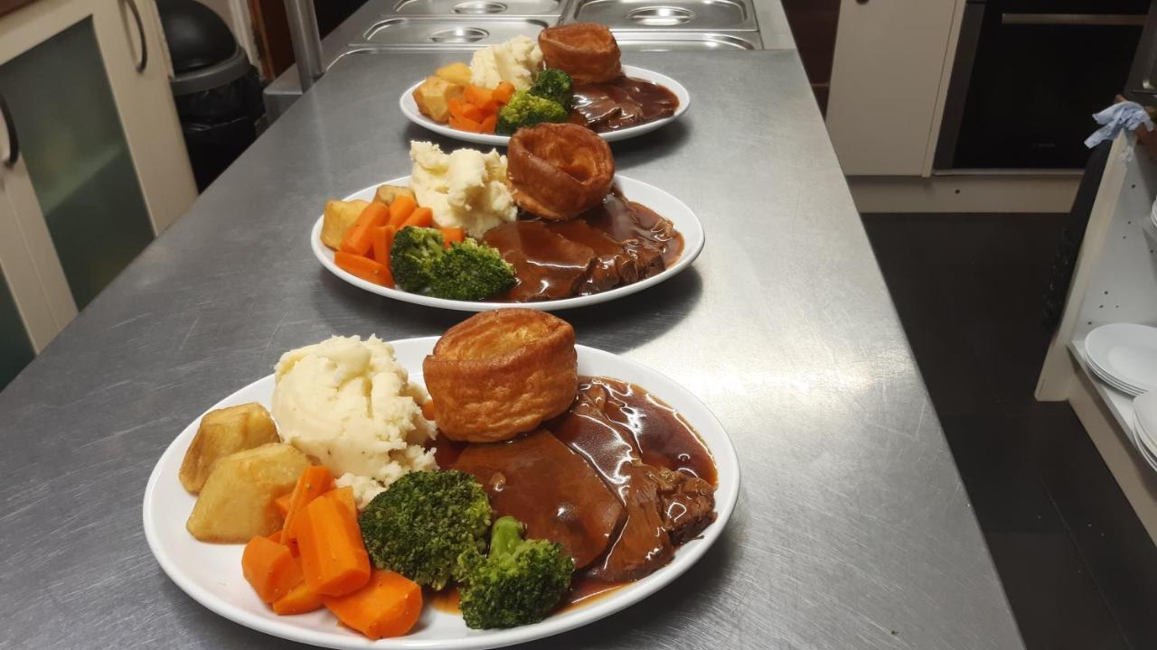 Drumquin Guest House Brae エクステリア 写真