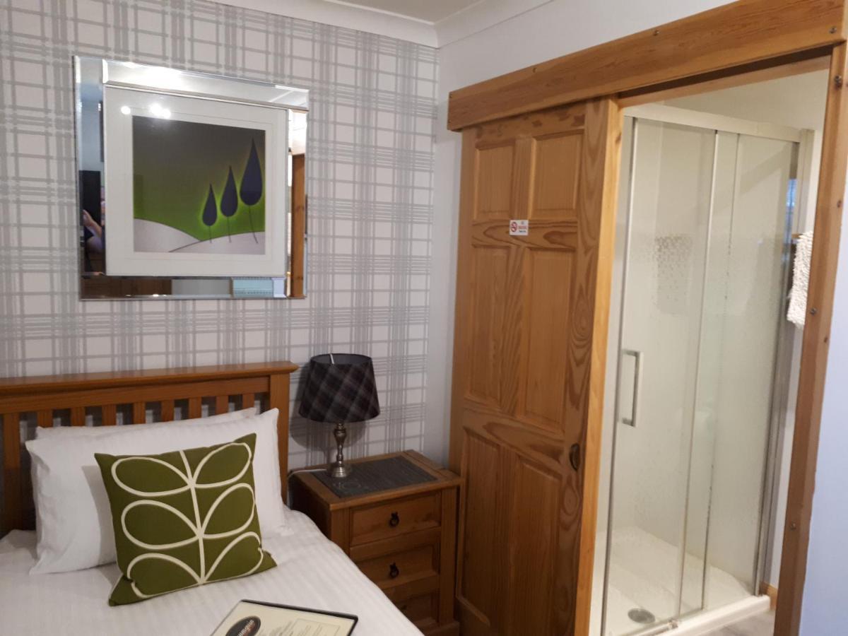 Drumquin Guest House Brae エクステリア 写真