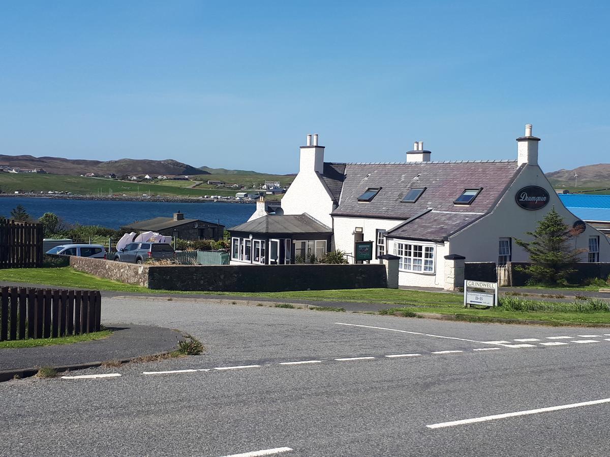 Drumquin Guest House Brae エクステリア 写真